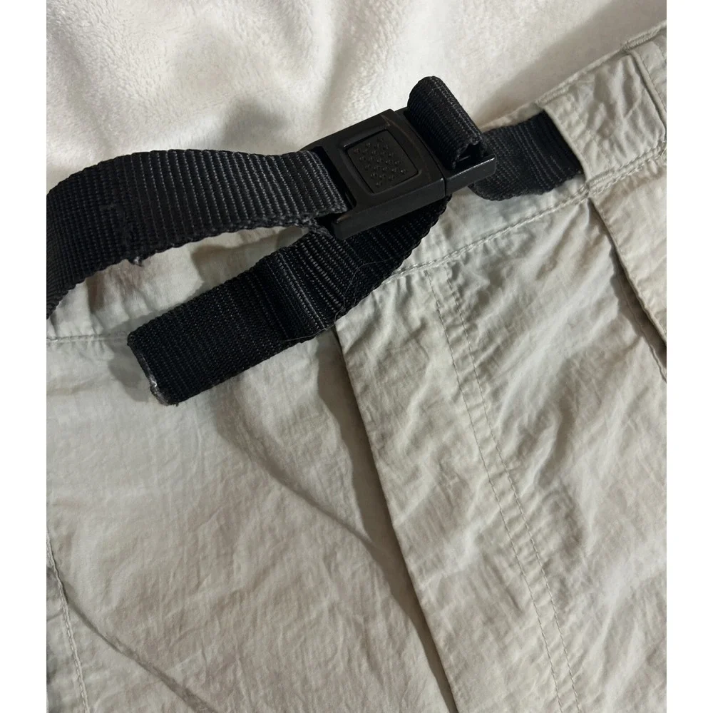 Field‎ and Stream Convertible Pants Nylon Zip Off Fishing Hiking Outdoor, Large